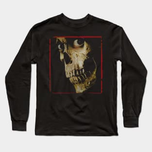 Skull Dead Rise Long Sleeve T-Shirt